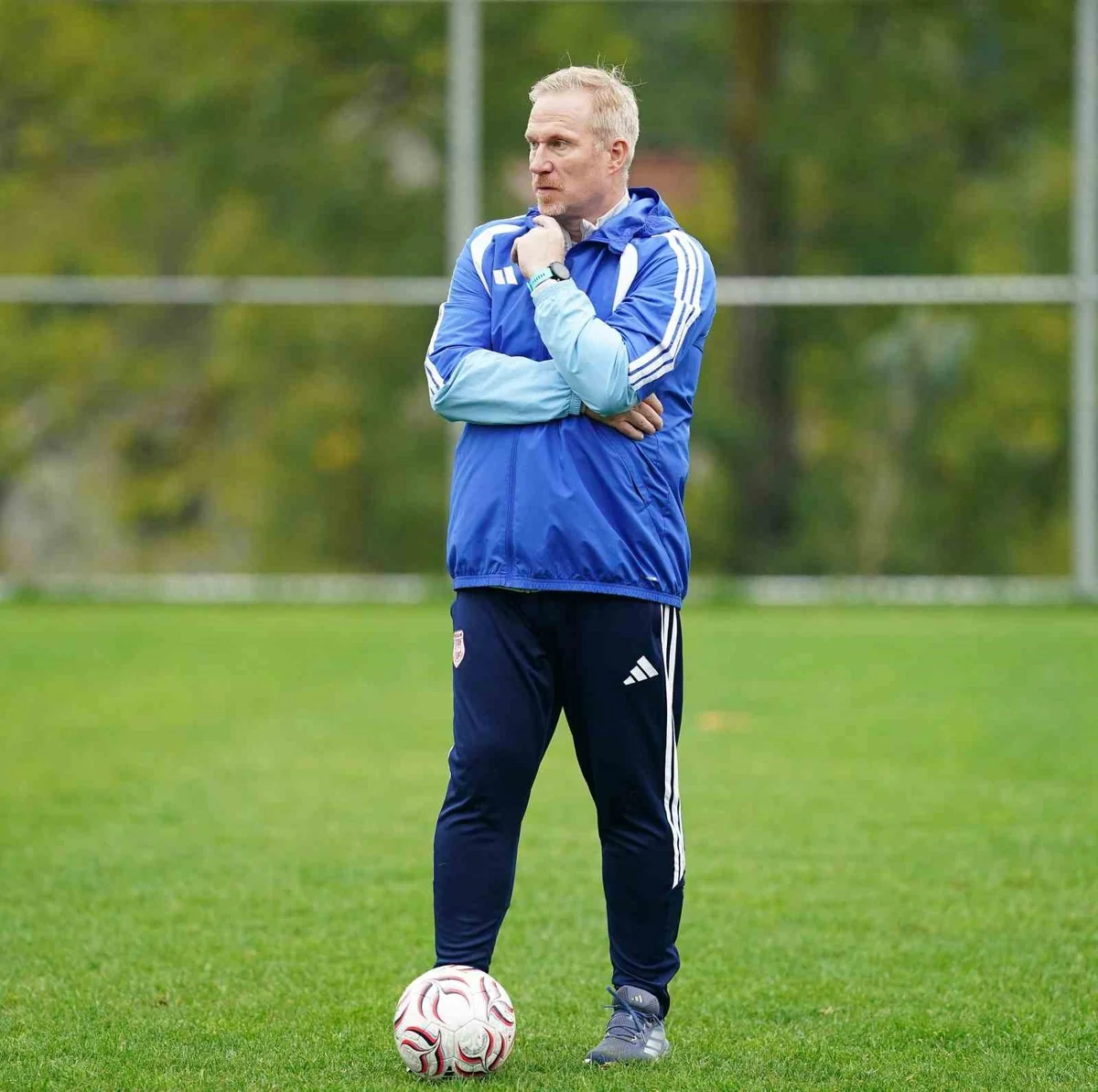 Pendikspor, taç atışı antrenörü Thomas Gronnemark'ı teknik heyetine kattı