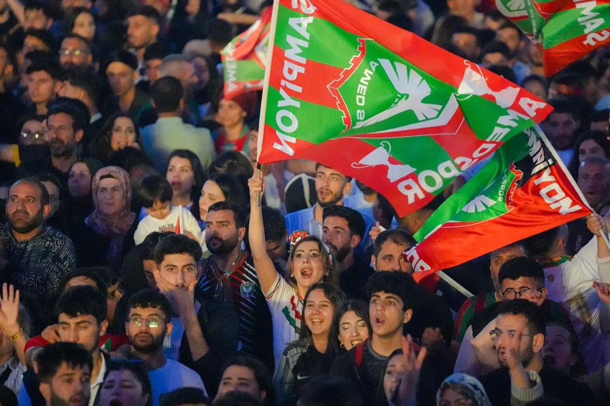 PFDK, Amedspor'a ceza yağdırdı