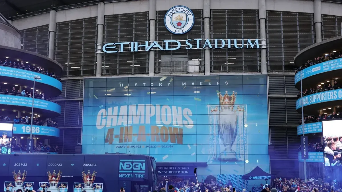 Premier Lig, Manchester City'yi finansal ihlallerden suçlu buldu