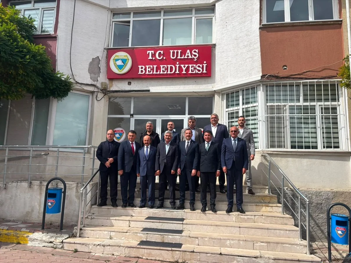Sivas Ulaş'ta Katı Atık Birliği Meclis Toplantısı'nda atık yönetimi görüşüldü