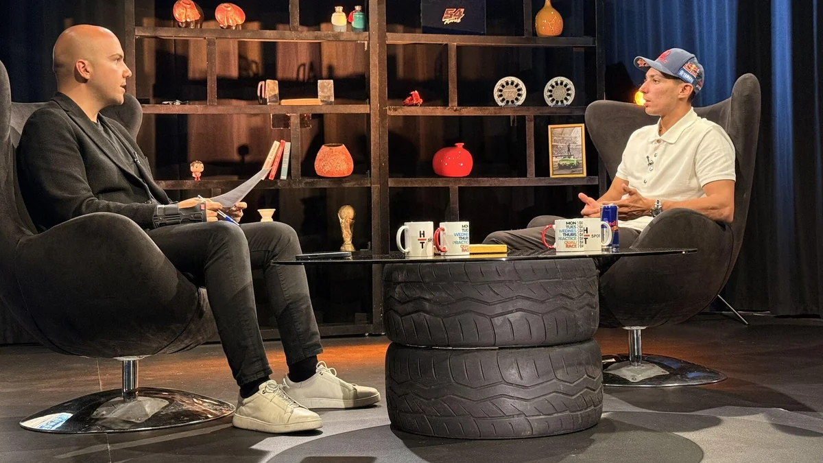 Toprak Razgatlıoğlu'nda HT Spor'a özel açıklamalar: Rossi gibi arabalarla da yarışma düşüncem var