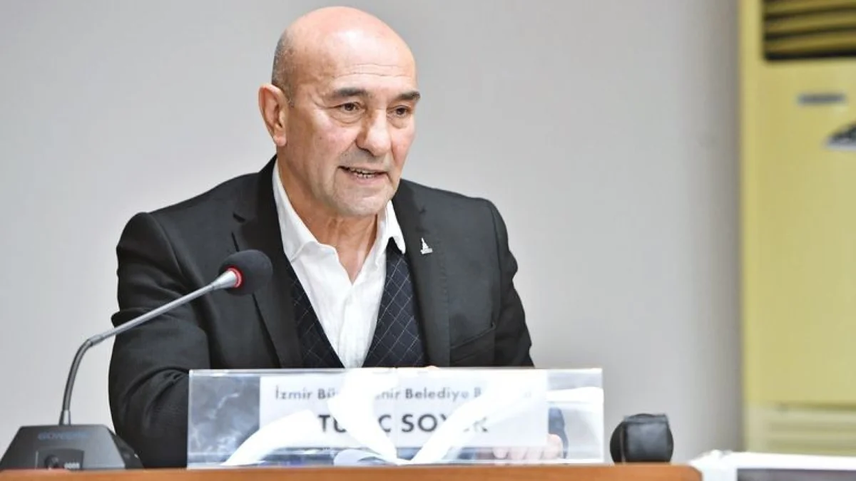 Tunç Soyer'e "Gaziemir" soruşturmasında 14 yıla kadar hapis istendi