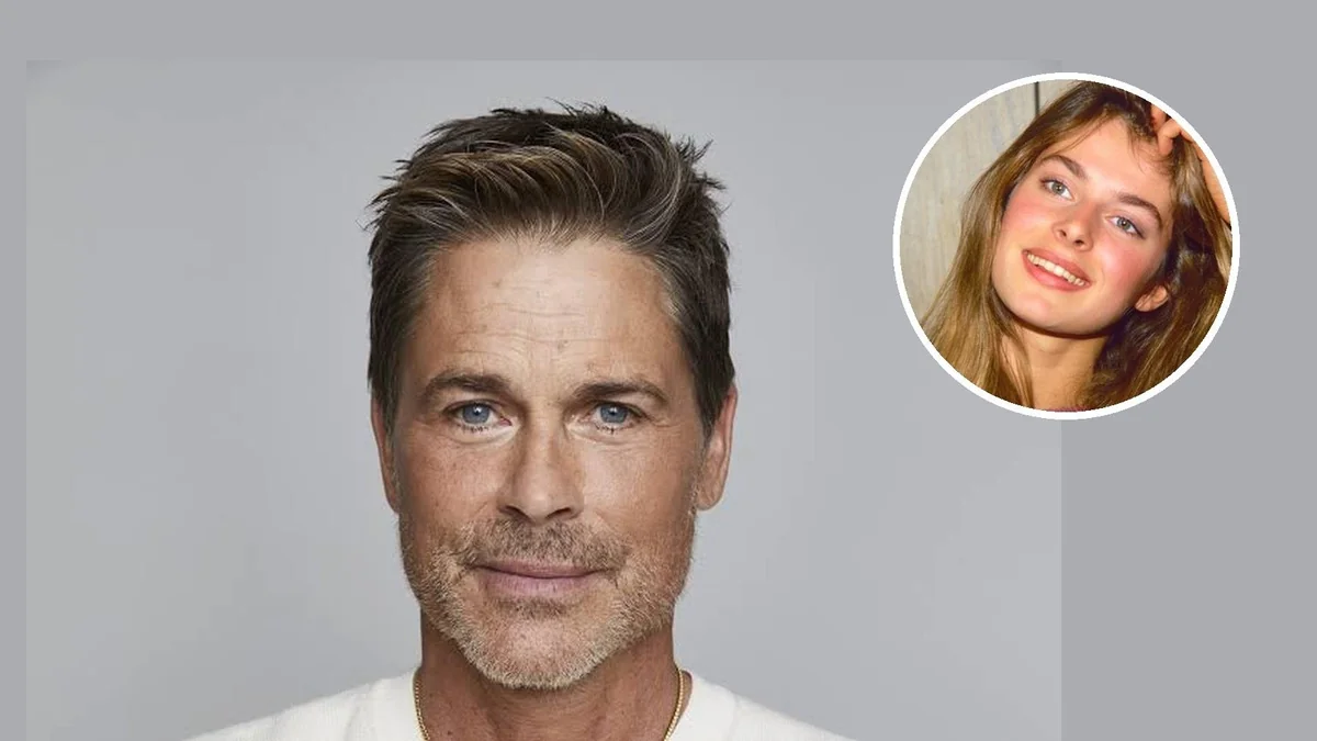 Ünlü oyuncu Rob Lowe en iyi öpüşen rol arkadaşını açıkladı