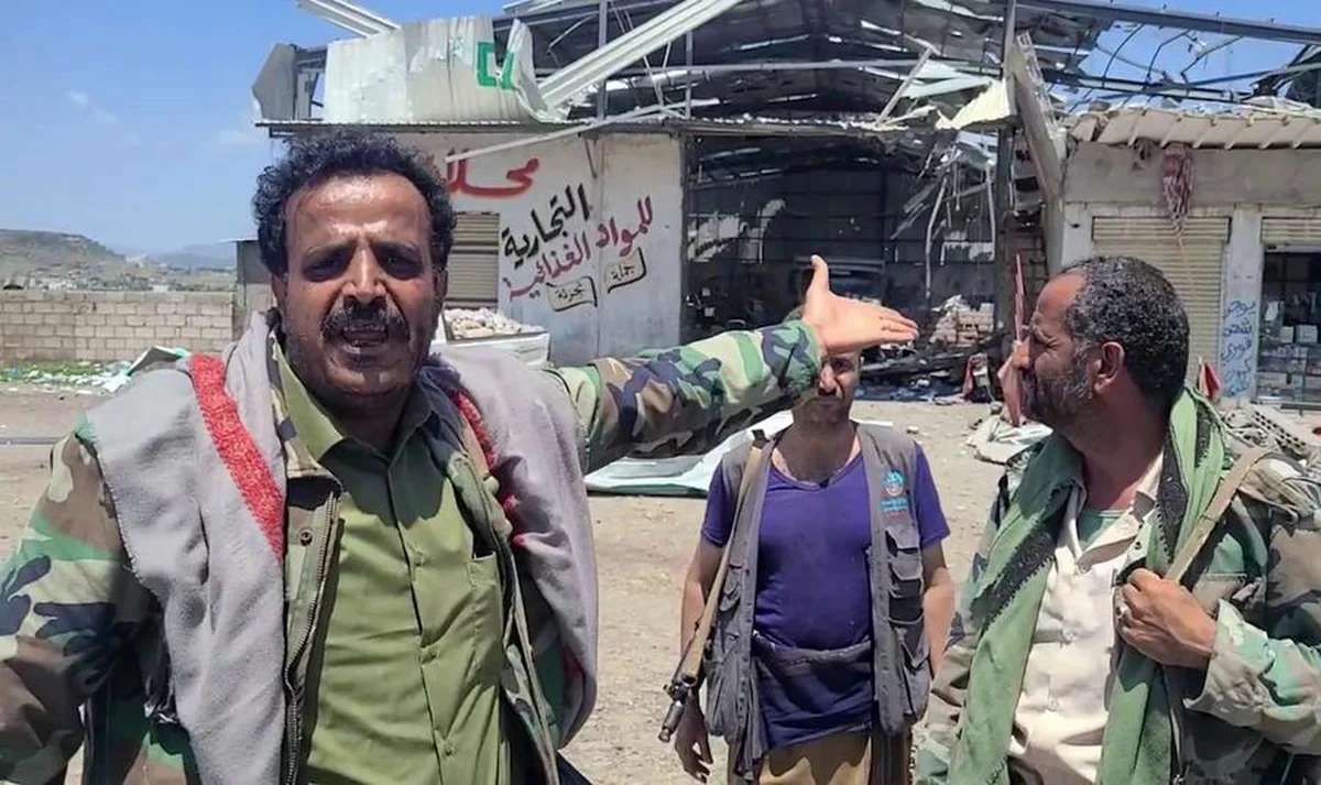 Yemen'de çatışmalar 142.000 kişiyi yerinden etti, BM ofisi hastalık uyarısı yaptı