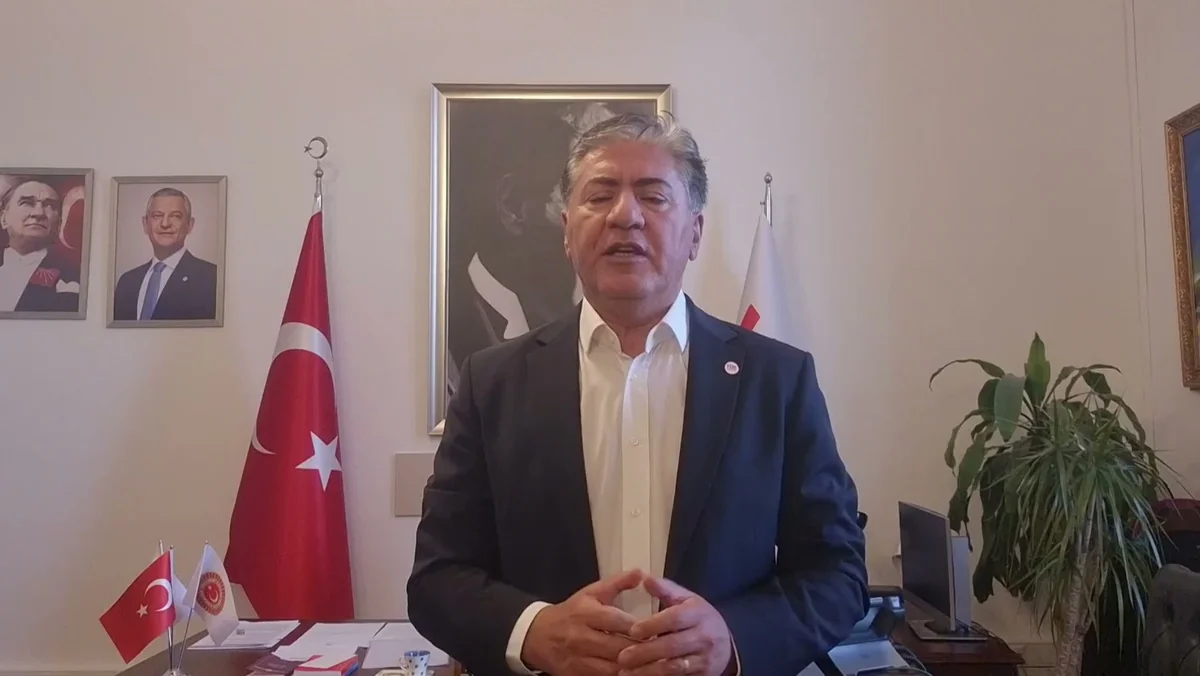 YENİ Partili Emir, Tera Bank'ın 27 kat büyümesi için Şimşek'e 15 soruluk önerge verdi
