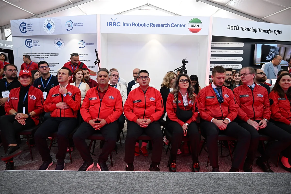 "11. Uluslararası Buluş Fuarı-TÜRKPATENT ISIF'26" TEKNOFEST Güneydoğu'daki törenle açıldı