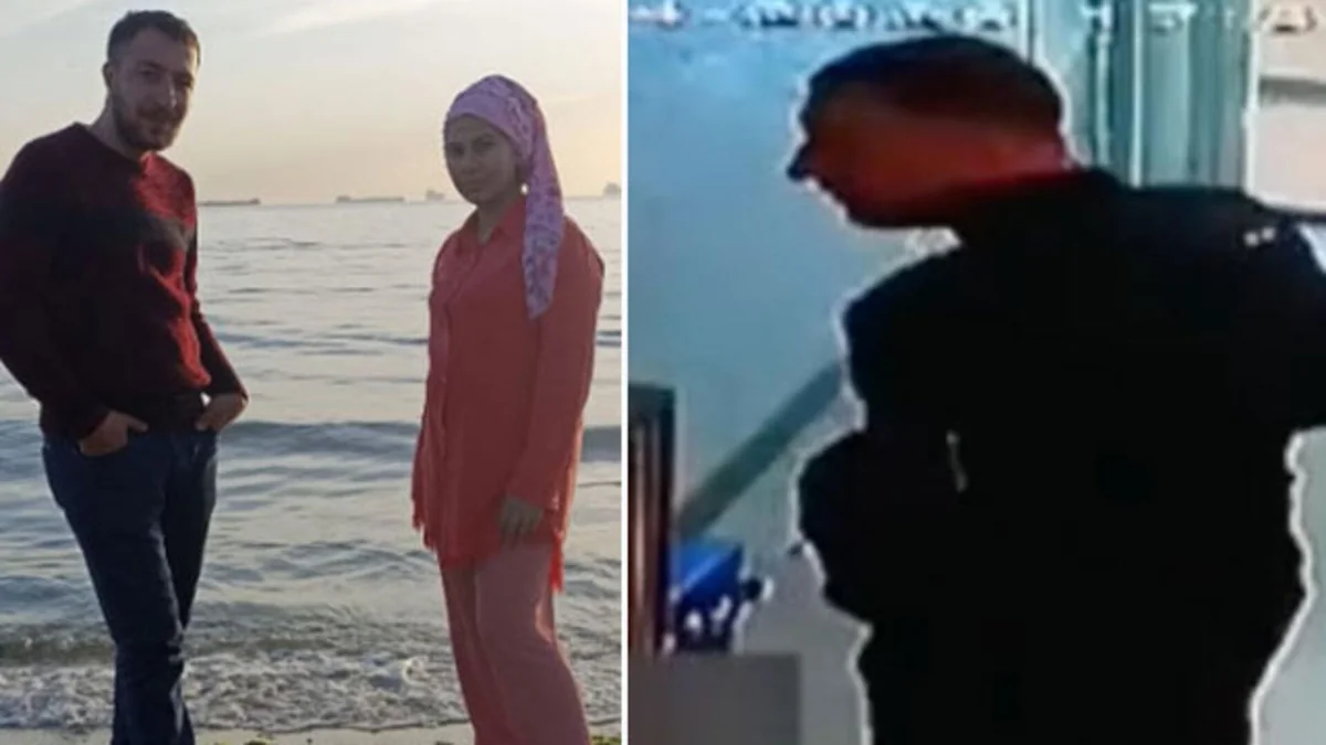3 çocuk annesi Yonca Kölge'yi otelde öldüren eski kocadan şaşırtan ifade
