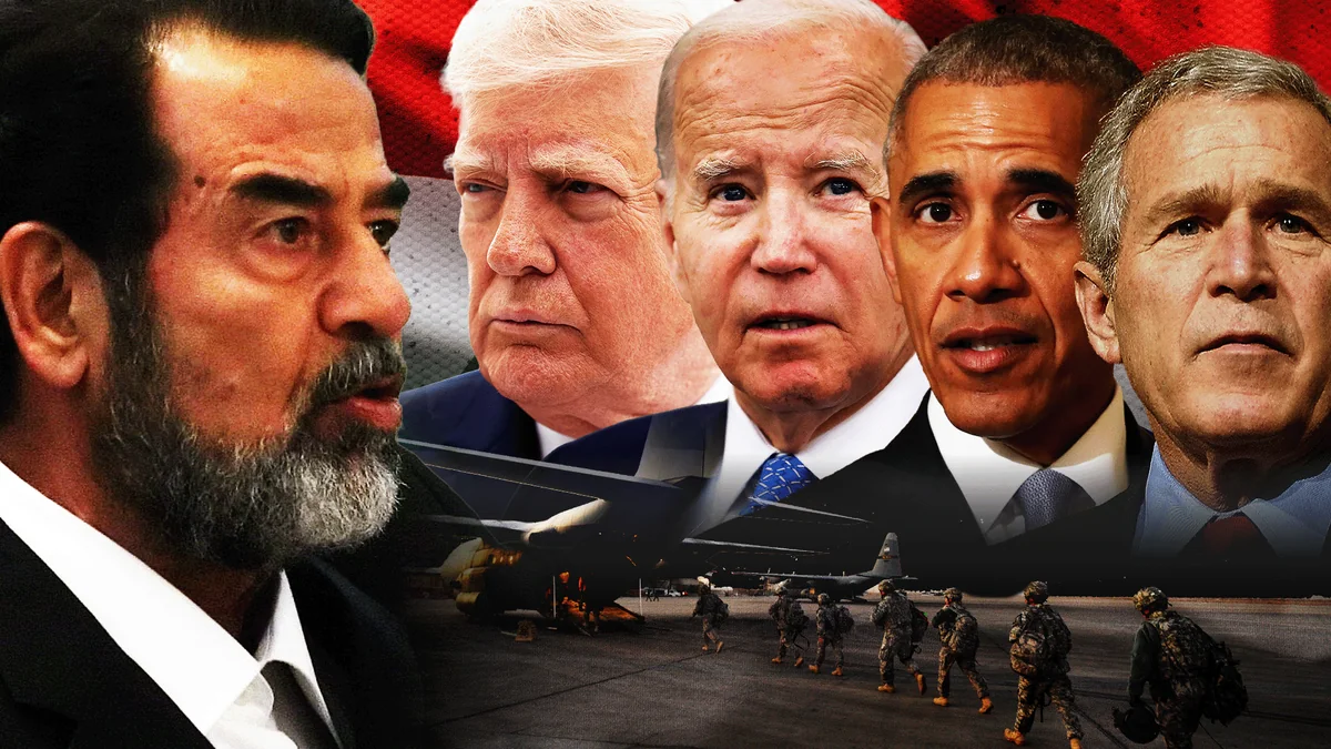 ABD, Irak'taki kalan askeri güçlerini 30 Eylül'e kadar tamamen çekmeyi planlıyor