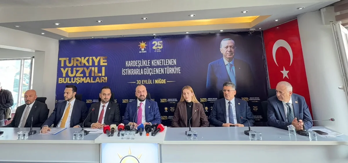 AK Parti'li Acar: Şehit yakınlarımızın hakları asla göz ardı edilmeyecektir