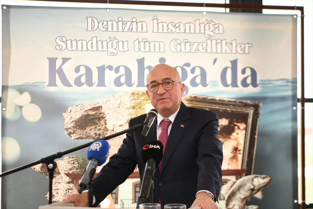 AK Partili Gider, Karabiga'da yolsuzluk operasyonlarının başladığını söyledi