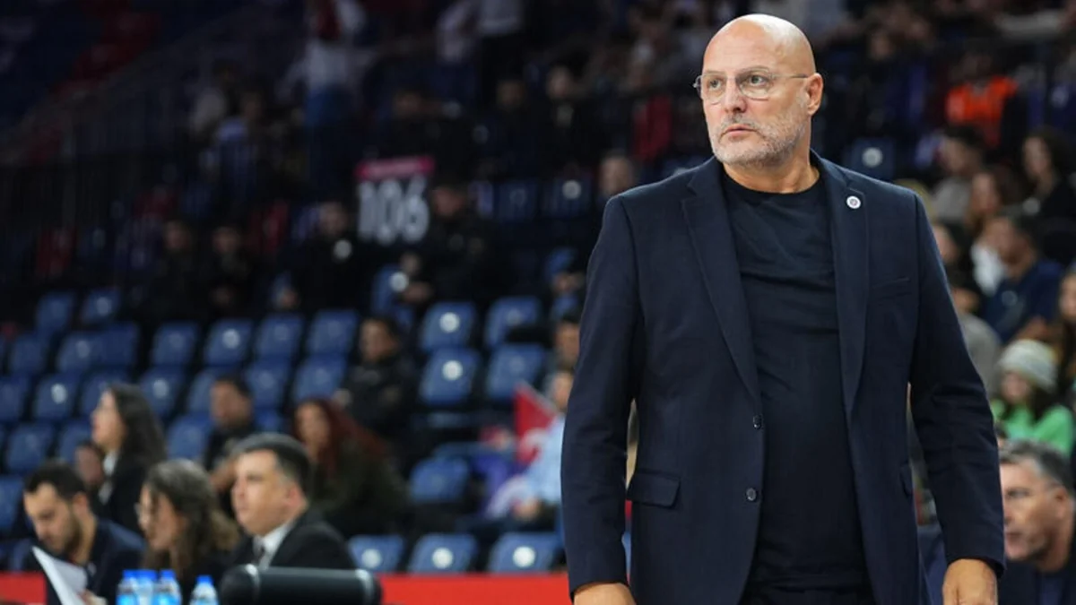 Aleksandar Djordjevic: Savunmada çok iyi işler yaptık