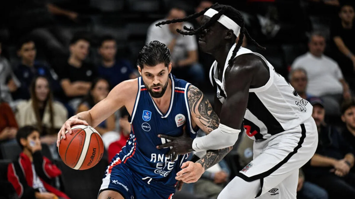 Anadolu Efes, Euroleague'in 3. haftasında Kızılyıldız'a konuk olacak