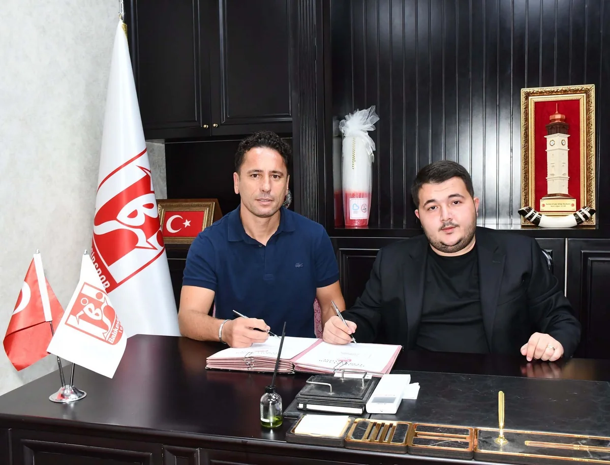 Balıkesirspor 7-1'lik yenilgi sonrası Cem Kavçak'ı yeniden göreve getirdi