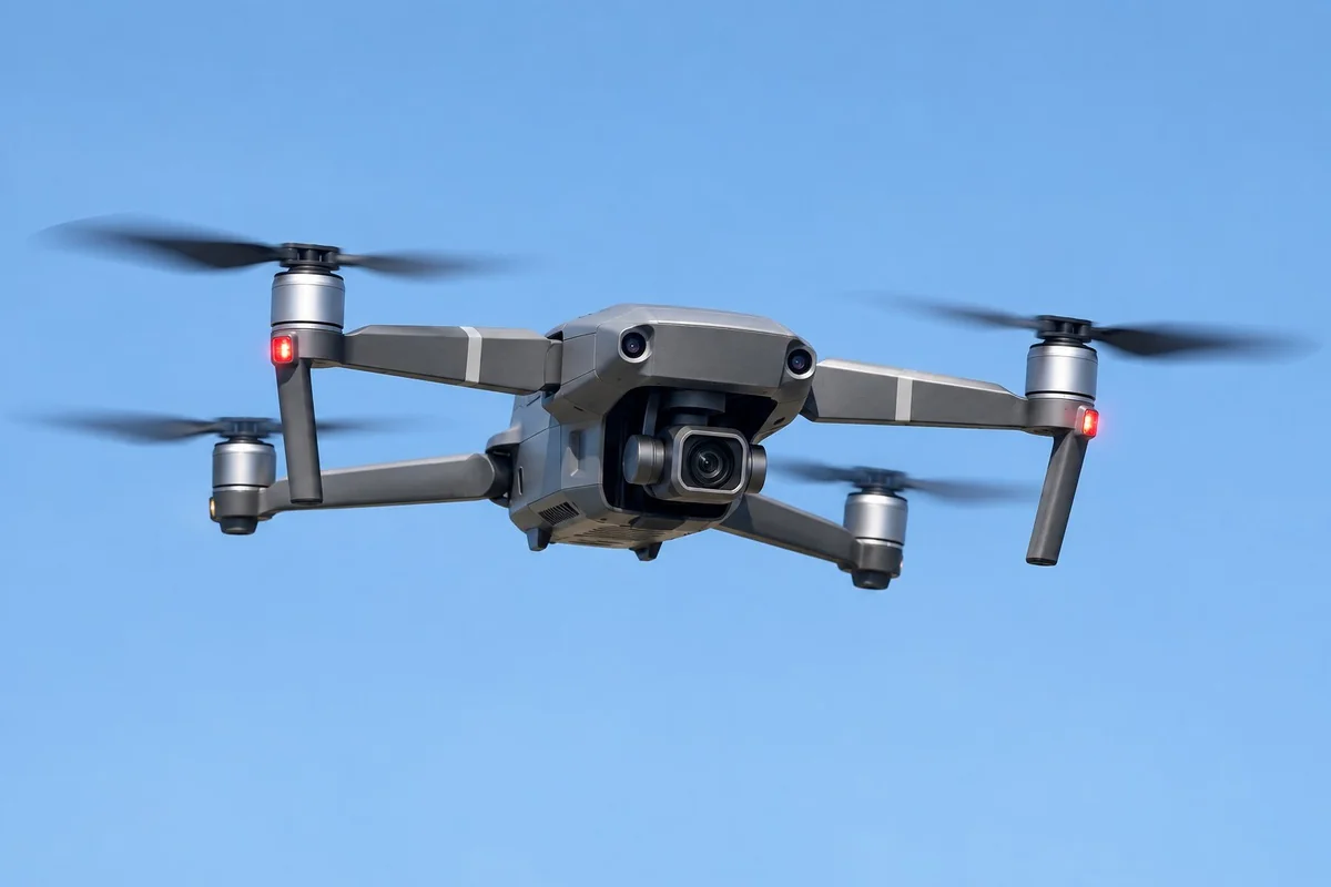 BER'de dron tespit sistemi devrede, 2026 ilk yarısında 28 dron tespit edildi
