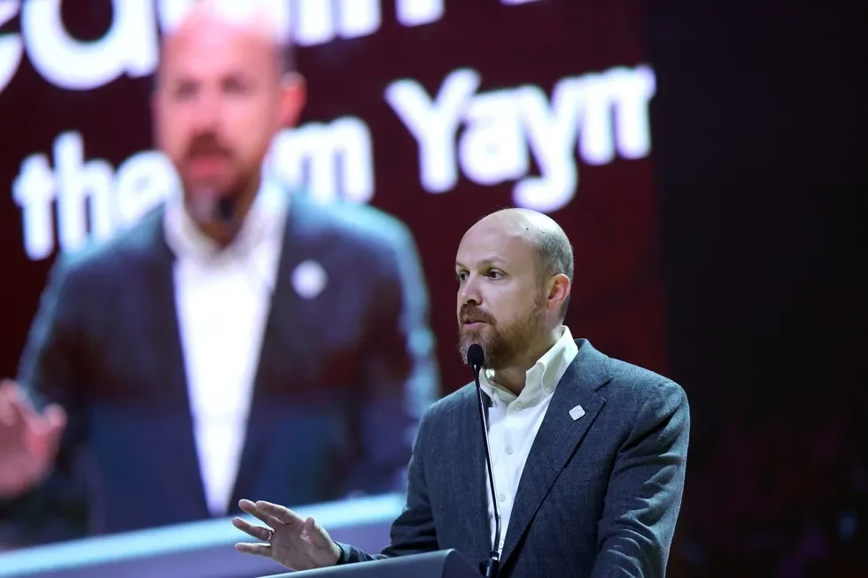 Bilal Erdoğan'dan net Filistin mesajı: “Arkalarında durmaya devam edeceğiz” - 1