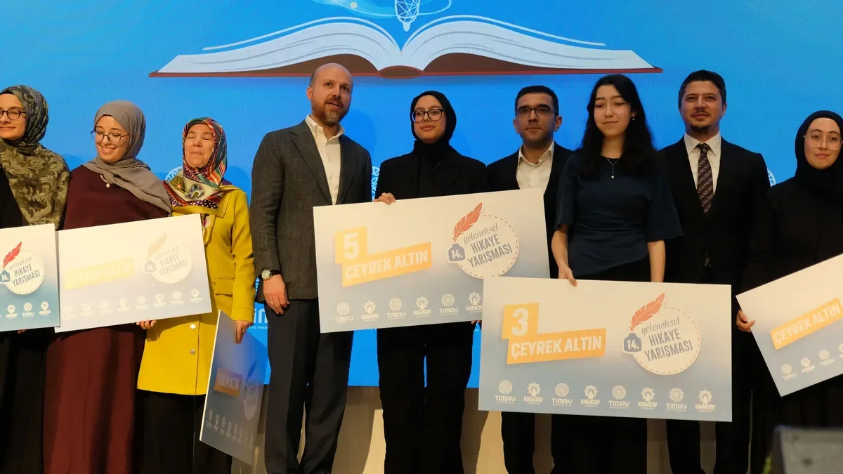 Bilal Erdoğan: İmam hatip nesli 21. yüzyılın teminatı olacak - 2