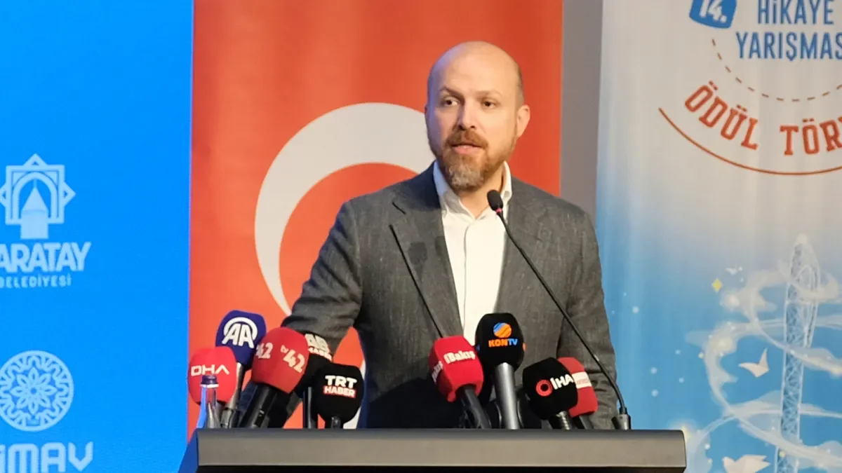 Bilal Erdoğan: İmam hatip nesli 21. yüzyılın teminatı olacak