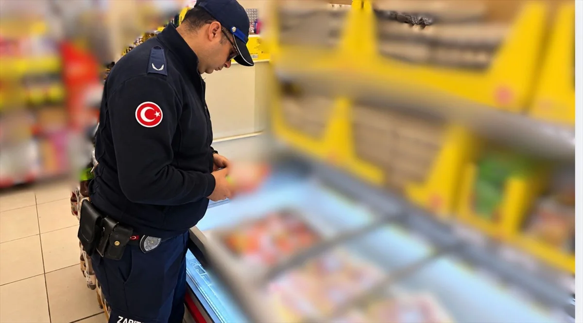 Bodrum Belediyesi market denetimlerinde 9 ayda 1 milyon 155 bin 519 lira ceza kesti