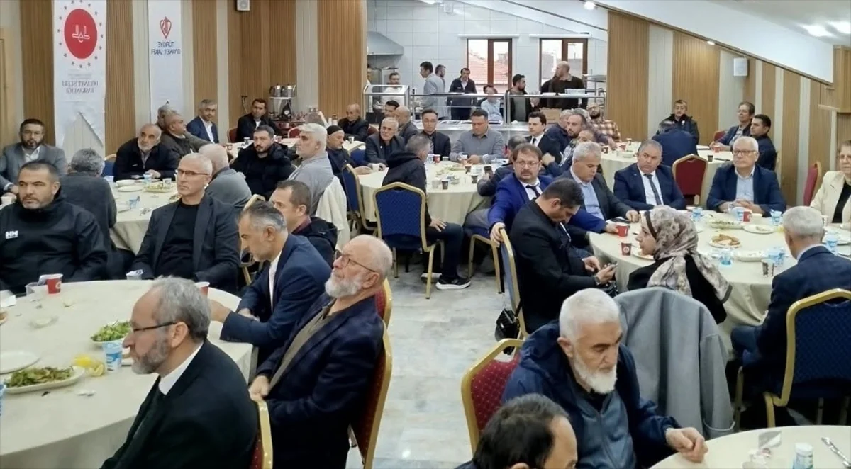 Bolu Mengen'de aşevi 40 haneye haftanın 6 günü sıcak yemek ulaştıracak
