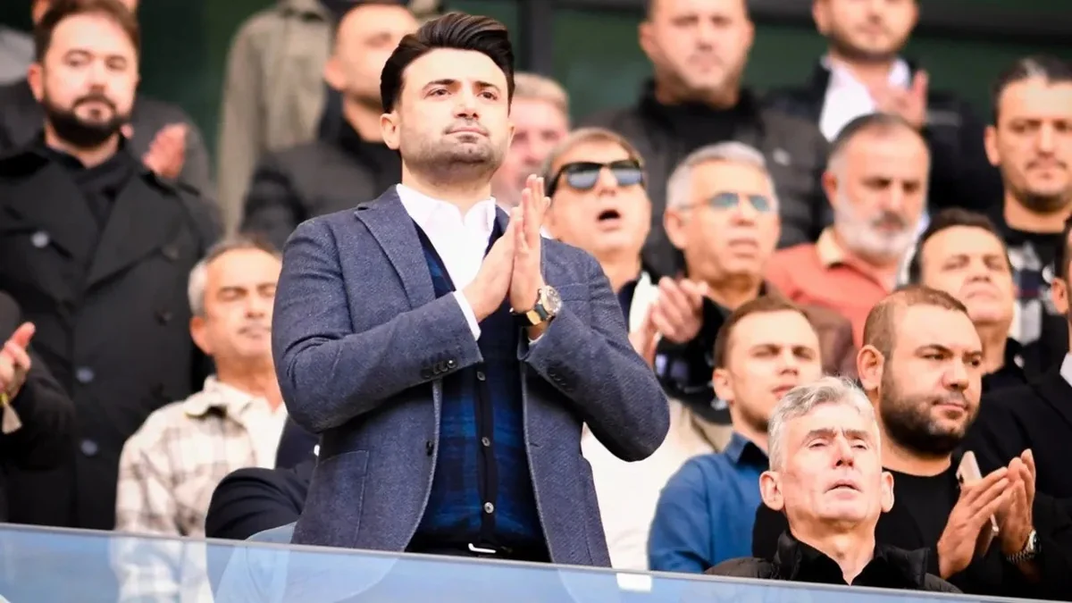 Bursaspor Başkanı Enes Çelik, PFDK sevkinde Bursaspor'un 3. Lig'de olduğunu söyledi