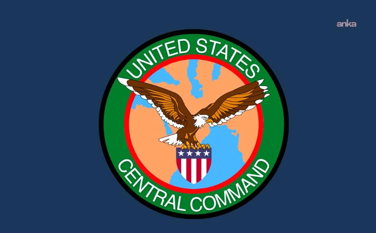 CENTCOM, ABD güçlerinin Erbil Hava Üssü'nden çekilmesinin tamamlandığını açıkladı