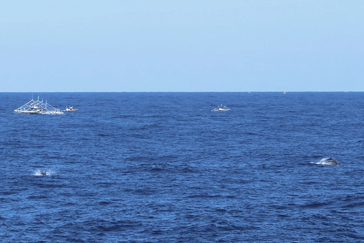 Çin Dışişleri Sözcüsü Guo, Filipinler'in sözde deniz haritasına karşı çıktı