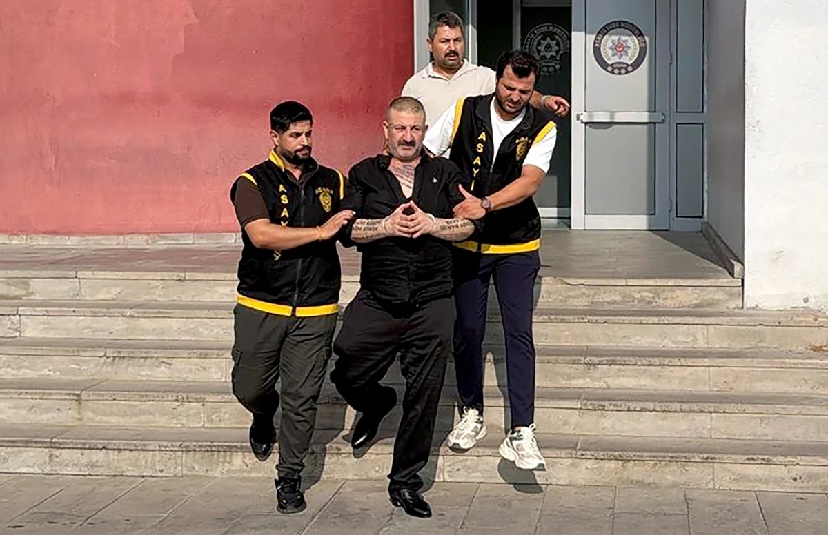 Cinayetten 12,5 yıl ceza aldı, tahliye olunca sanal medya ünlüsü olmaya çalıştı! Şükrü Akçay Adana'da yakalandı