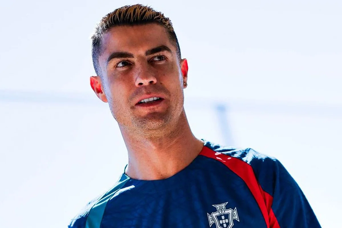 Cristiano Ronaldo'dan Jorge Jesus'a rest