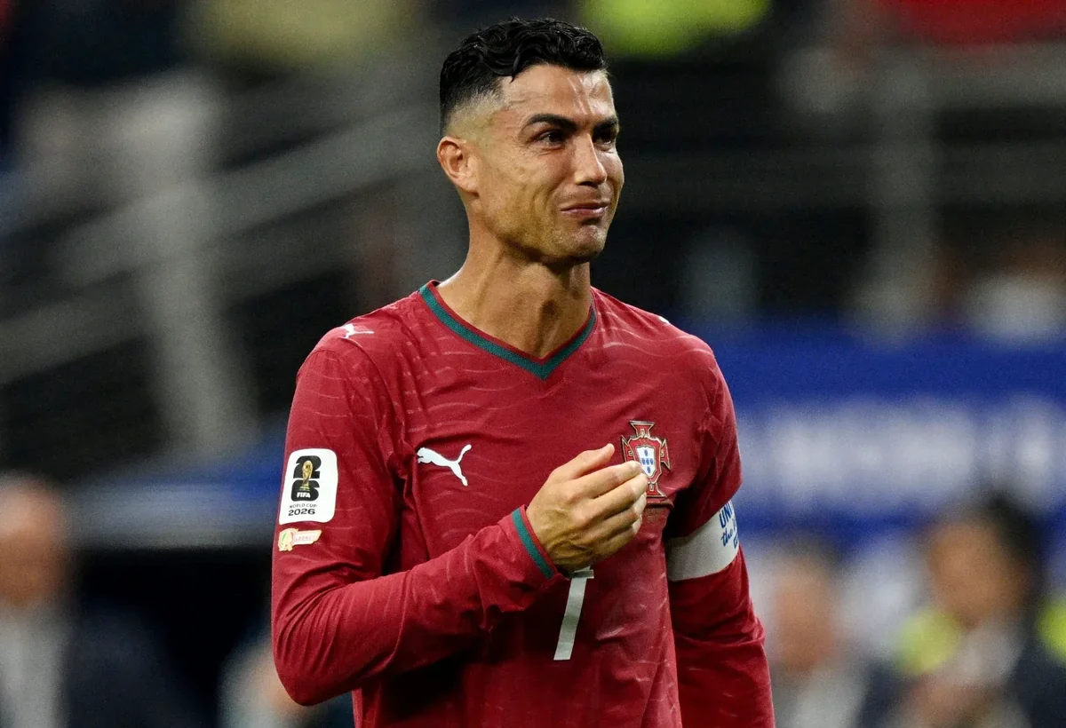 Cristiano Ronaldo, Portekiz Milli Takım kampından ayrıldı