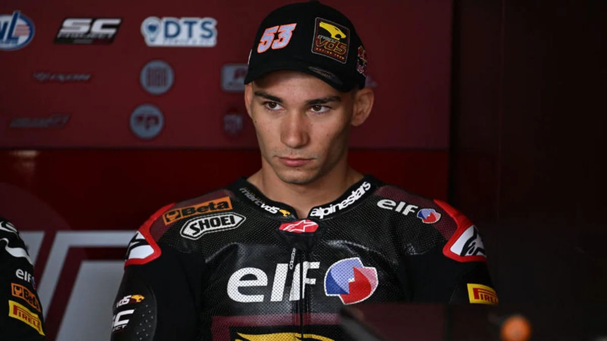 Deniz Öncü, Japonya'da Dünya Moto2 Şampiyonası'nda piste çıkacak