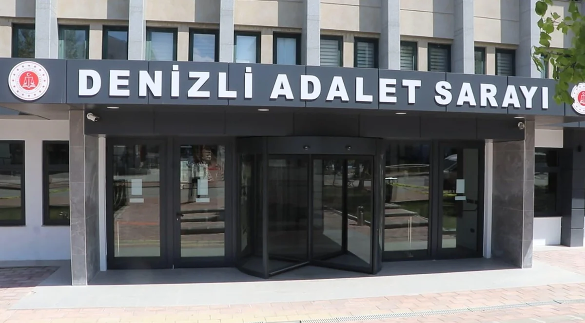 Denizli'de uyuşturucu operasyonunda 2'si kadın 10 şüpheli serbest bırakıldı