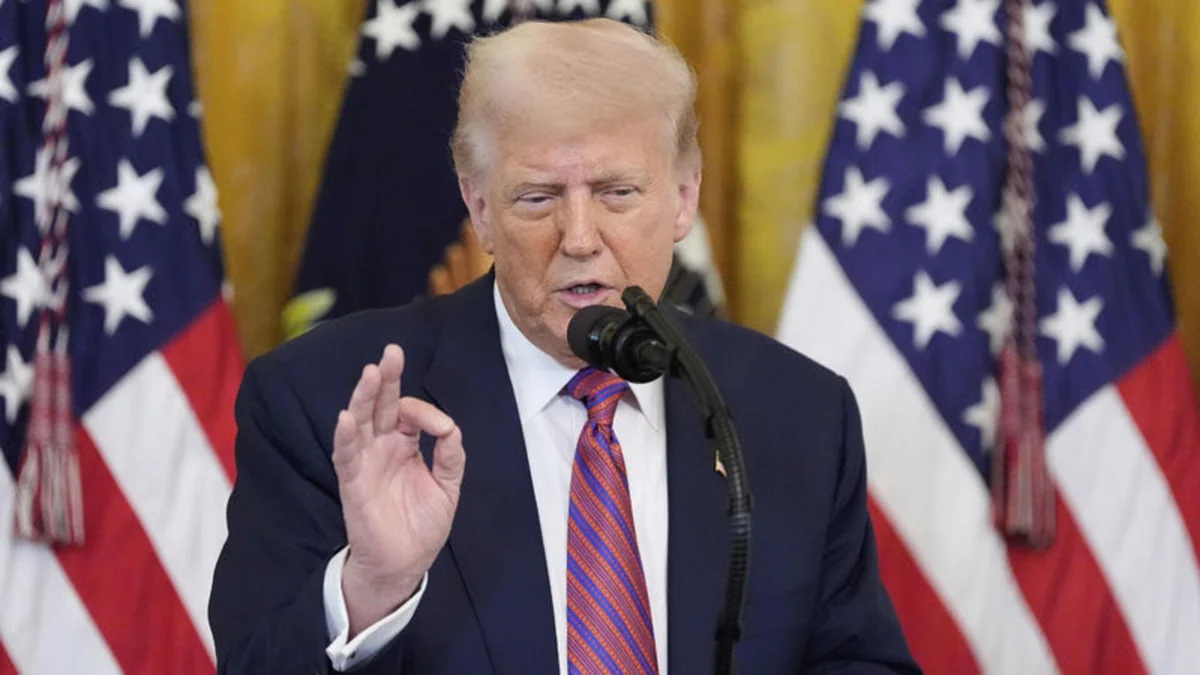Donald Trump'tan "süper zeka" kararı