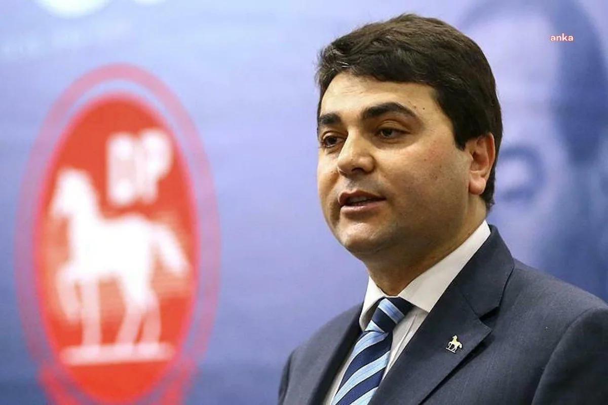 DP Genel Başkanı Uysal, DDK'nın fon incelemesinde Borsa İstanbul yönetimini eleştirdi