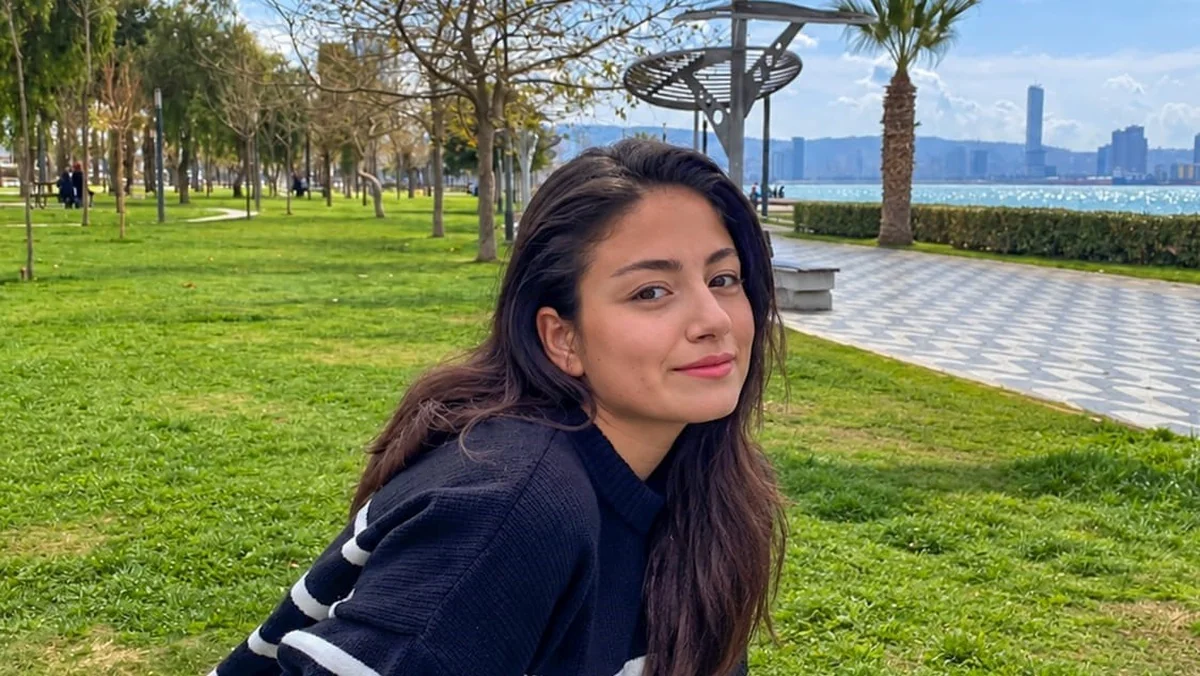Erasmus için Portekiz'de bulunan 23 yaşındaki Melek Öztürk, Cvado Nehri'nde boğuldu