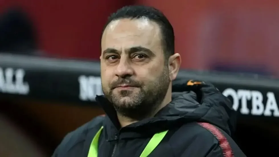 Eski futbolcu ve spor yorumcusu Hasan Şaş (Foto: ahaber.com.tr ekran görüntüsü)