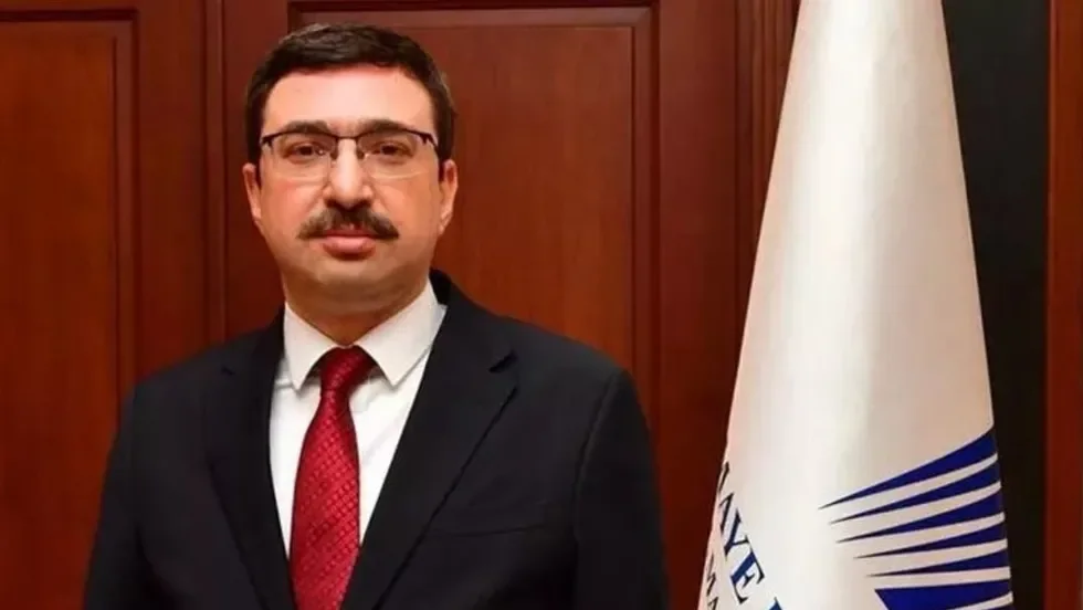 Eski Sermaye Piyasası Kurulu (SPK) Başkanı İbrahim Ömer Gönül (Foto: ahaber.com.tr ARŞİV)