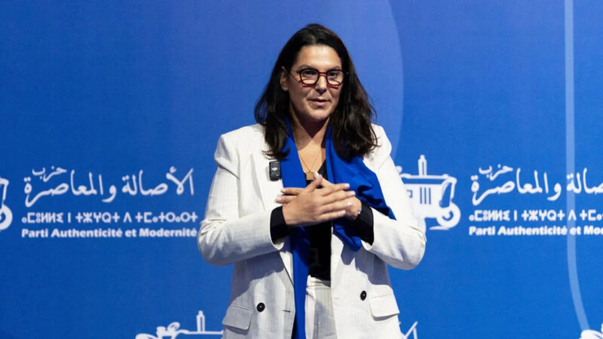 Fas'ın ilk kadın başbakanı: Fatima Zahra El Mansuri kimdir?