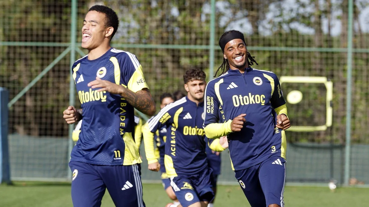 Fenerbahçe'de Çaykur Rizespor mesaisi!