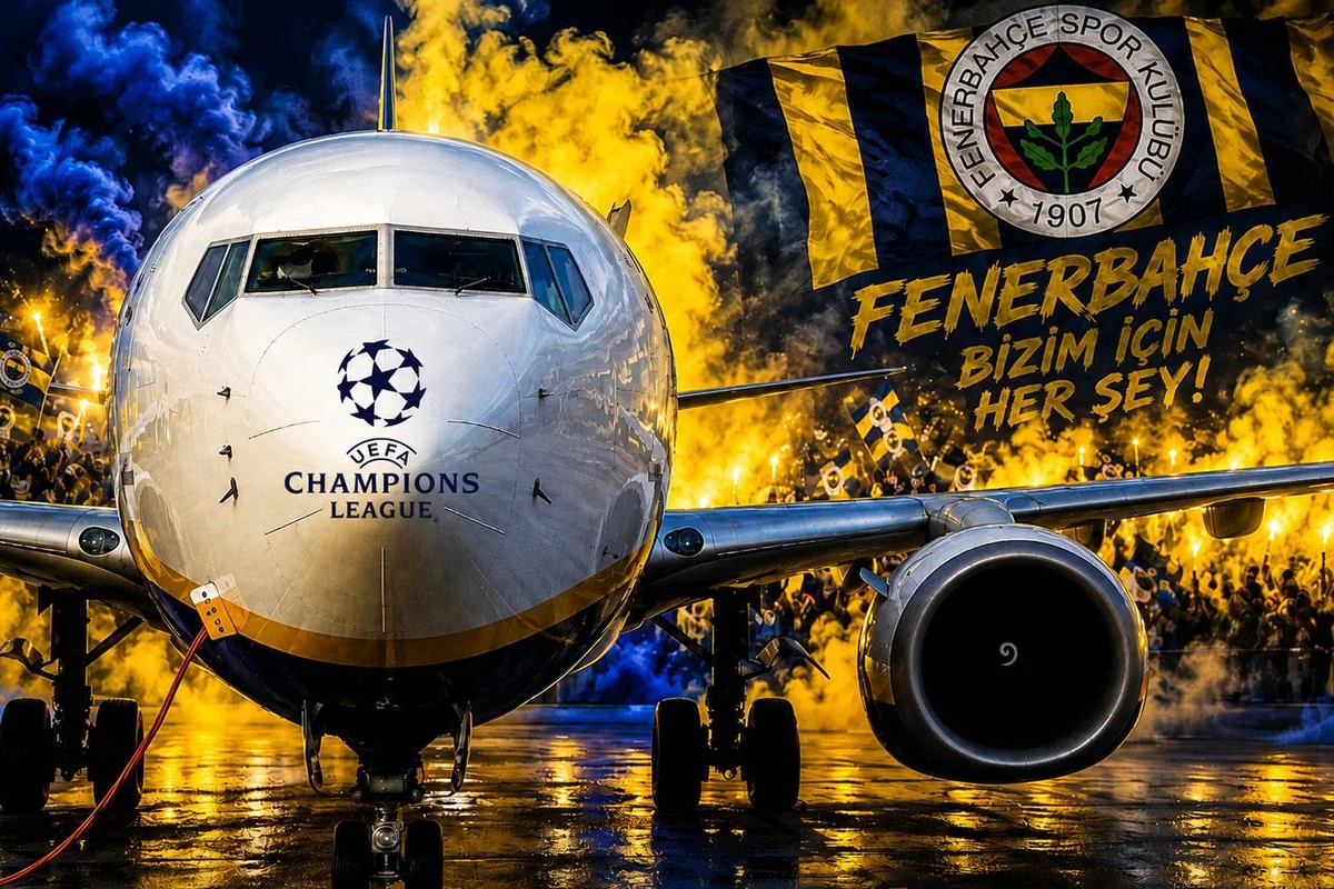Fenerbahçe "Türk Haaland"ın peşinde! 1.95'lik golcü liste başında