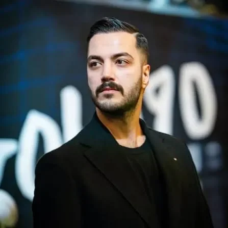 Gazeteci ve spor yorumcusu Yağız Sabuncuoğlu (Foto: ahaber.com.tr)