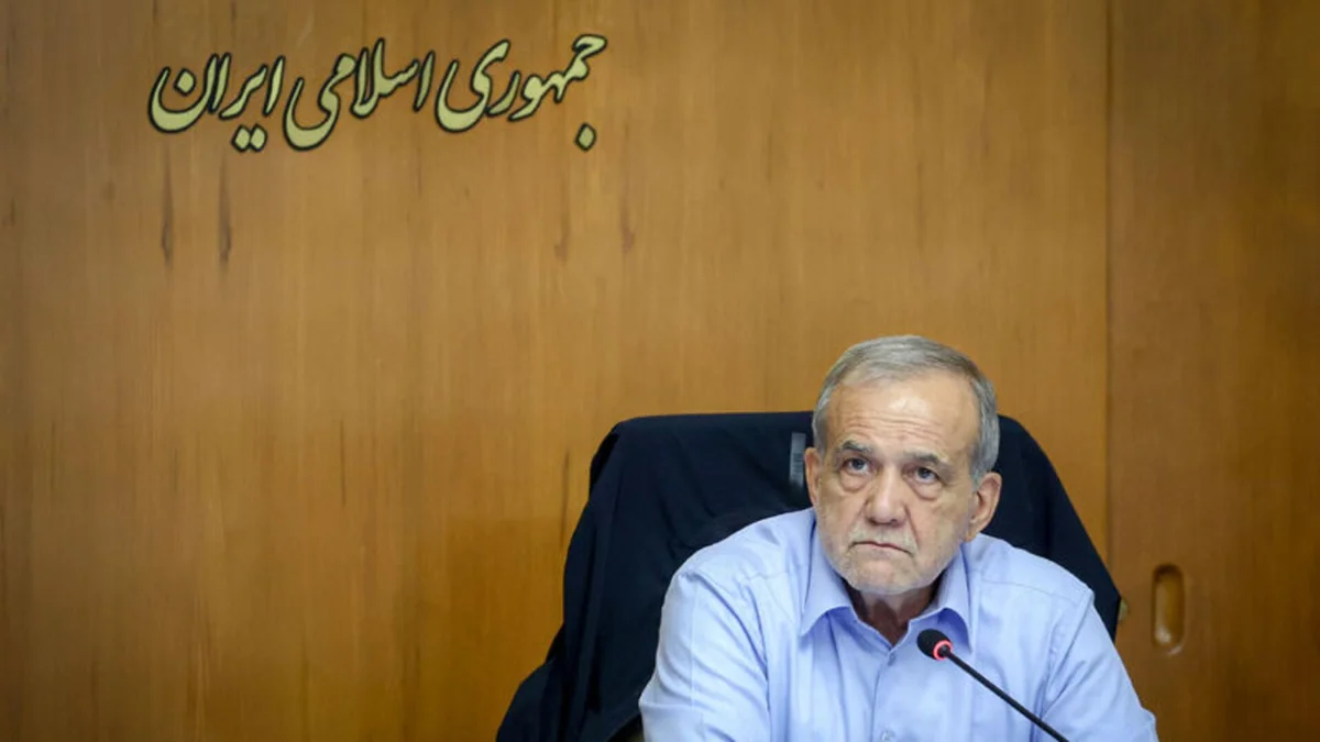 İran: Dışişleri Bakanı Arakçi, ABD’den aldığı son teklifi Cumhurbaşkanı Pezeşkiyan’a sundu