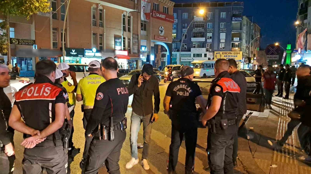 Karaman'da iki kişi arasında çıkan kavgaya yakınları da katıldı, 6 kişi yaralandı