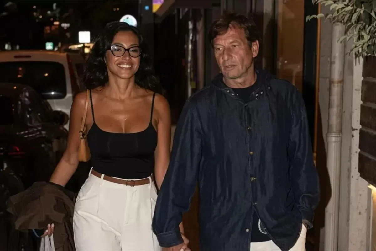 Kaya Çilingiroğlu sevgilisinin 37.yaş gününde aşka geldi