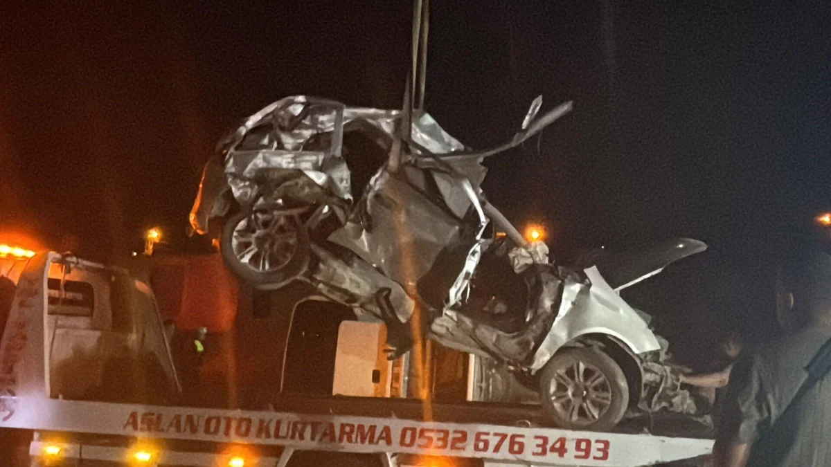 Korkunç bilanço! Gaziantep'teki faciada can kaybı 8'e yükseldi!