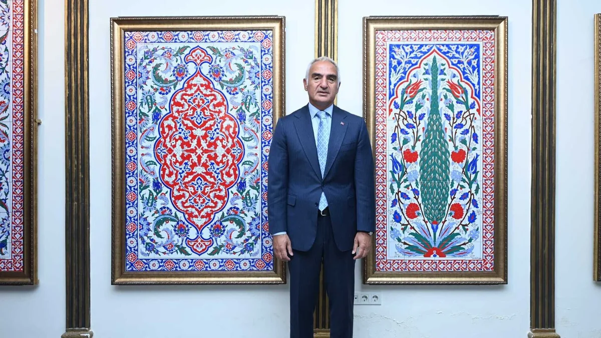 Kütahya Arkeoloji ve Maden Müzesi açıldı