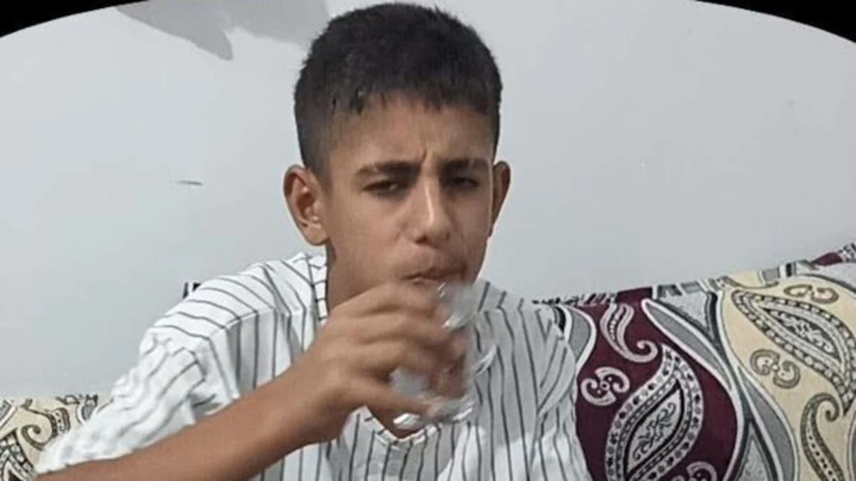 Mardin'de 13 yaşındaki Hasan, 5 gündür haber alınamıyor