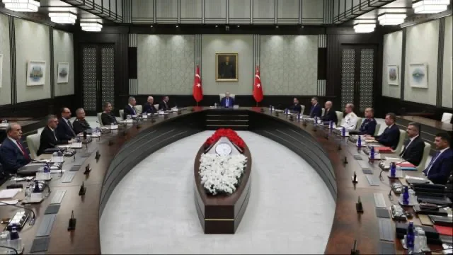 MGK’dan “Terörsüz Türkiye” ve “Terörsüz Bölge”vurgusu