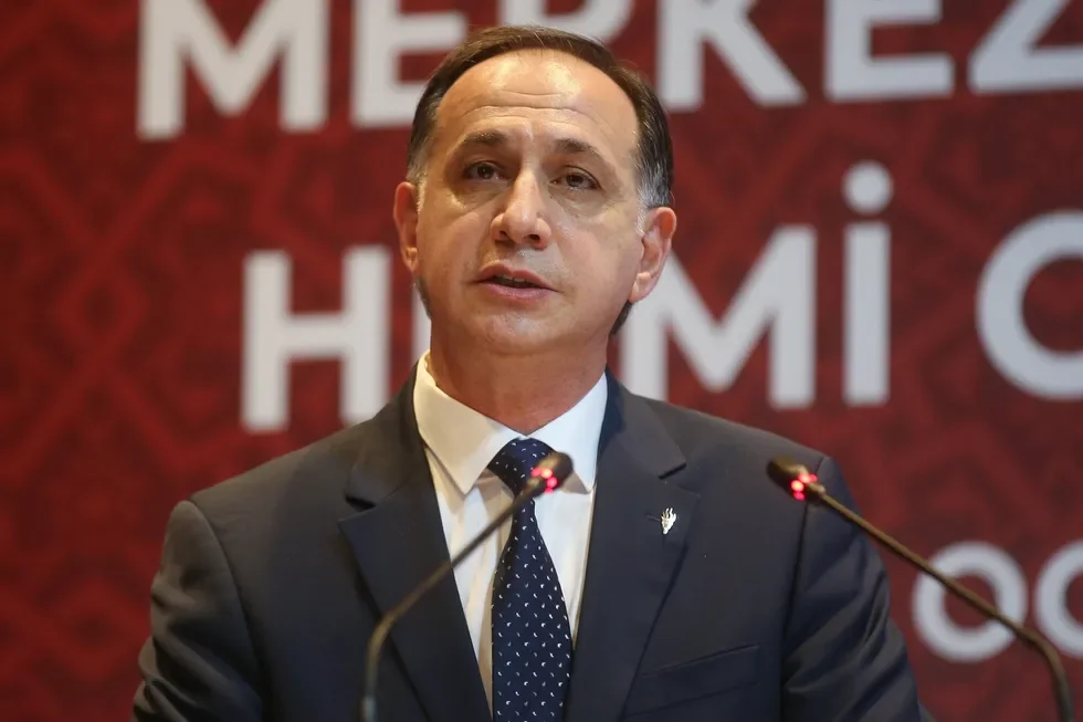 MHK Başkanı Ferhat Gündoğdu (ahaber.com.tr)
