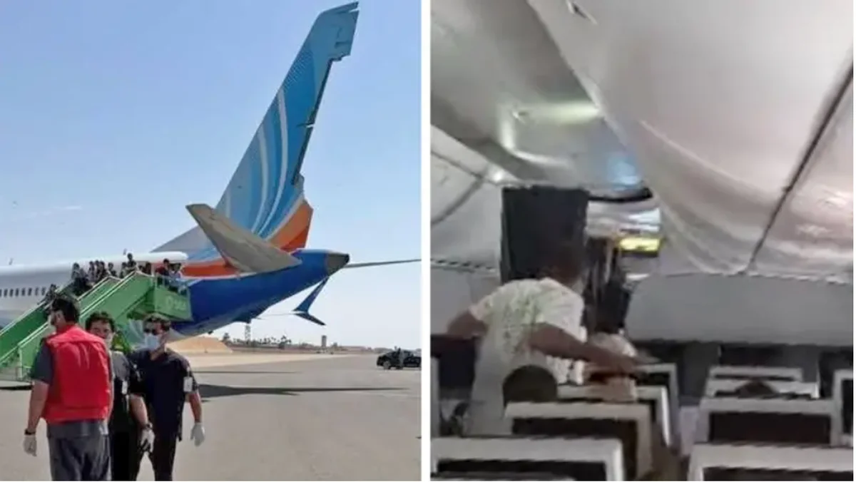 Netanyahu, Flydubai uçağındaki bıçaklı saldırının önlendiğini açıkladı