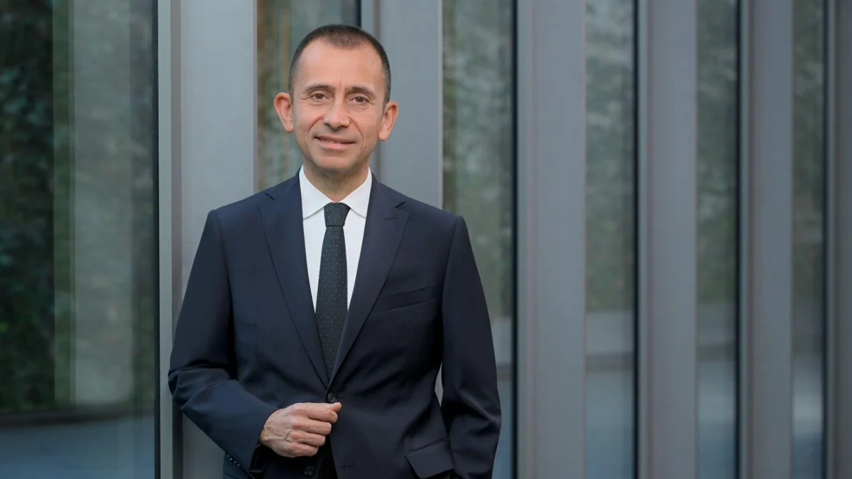 Orhan Veli Çaycı: "Türkiye’nin yeşil dönüşümüne katkı sağlayan yatırımları desteklemeye devam etmekten memnuniyet duyuyoruz”